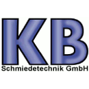 KB Schmiedetechnik GmbH - Gesenkschmiede - Umformtechnik logo