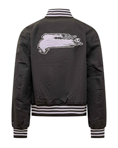 La mayoría de las ventas nuevo precio al por mayor 2025 poliéster satén Base Ball Varsity chaqueta para la temporada de invierno Chicago Bulls chaqueta para los hombres - Product Image 6
