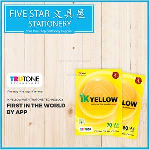 IK Factory Supply Imported High Quality 100% Natural Wood Pulp A4 & <b>A3</b> 80gsm Copy <b>Paper</b> for Multifunctional <b>Printers</b> - Product Image 6