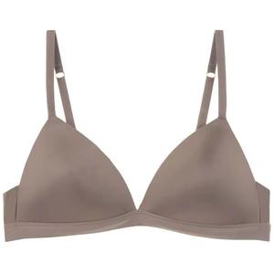 Soutien-gorge rembourré pour femme à séchage rapide | haut de fitness sans couture pour le yoga, la salle de sport et le streetwear en plein air - Product Image 5