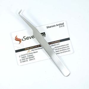 Sevetlana แหนบต่อขนตาปลอมทำจากผ้าซาตินสำหรับอุตสาหกรรมออกแบบได้ตามต้องการ - Product Image 4