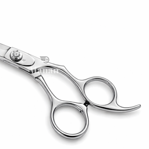 Tijeras de Peluquería Profesionales de 6.5 Pulgadas de MANAN INSTRUMENTS, Tijeras de Acero Inoxidable para Barbería, Corte Suave, Herramienta de Salón - Product Image 3