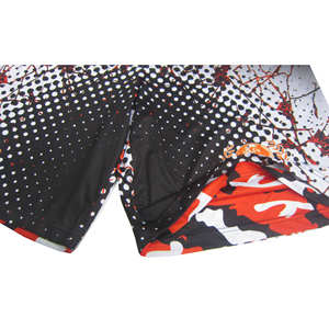 กางเกงขาสั้นออกกำลังกายทนทานสำหรับผู้ชาย - Product Image 5