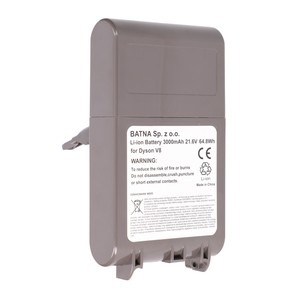 แบตเตอรี่ V8, 21.6V 3000MAH - Product Image 5