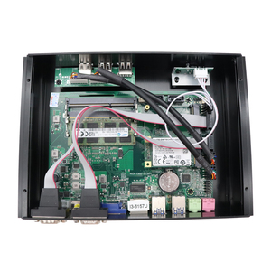 EGLOBAL New Fanless Industrial Mini PC with Intel Core I3 6157U 8 USB 6 COM <strong>2</strong> LAN SIM Card &amp; GPIO Mini Computer Pcs - Product Image 6