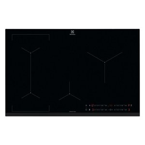 Placa de Inducción Negra de 4 Zonas SERIE 600 Eil83443, Placa de Cocina de Inducción de 80 cm - Product Image 1