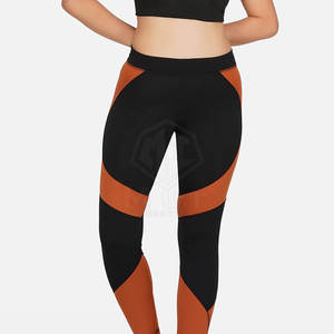 Leggings de Cintura Alta para Mujer, Fabricación Profesional, la Mejor Calidad, 100% Algodón, Transpirables, de Secado Rápido, Personalizables, para Todas las Temporadas - Product Image 5