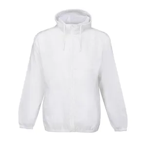 Veste coupe-vent recyclée durable pour la pluie - Gadget écologique - Product Image 6