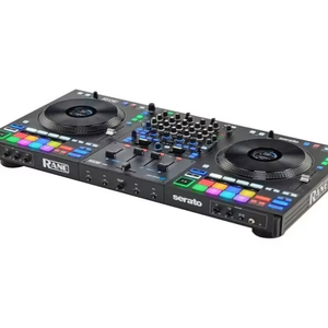 สั่งซื้อเลย! คอนโทรลเลอร์ดีเจ Ranes Four 4 แชนแนล พร้อมฟังก์ชั่น Stems รองรับ Serato Stems - Product Image 2