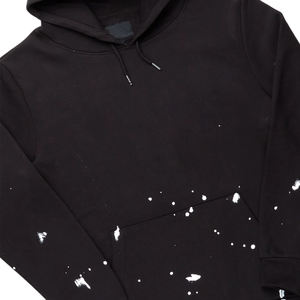 Ensemble de survêtement décontracté pour homme en molleton de coton léger imprimé, coupe ample, deux pièces, hiver - Product Image 5