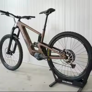 Bicicleta de Carretera TOP ORDER 2025-2026 Bullitt CC, Totalmente de Fibra de Carbono FOX, Suspensión FOX L 360KM, Lista para Exportar a Todo el Mundo - Product Image 1