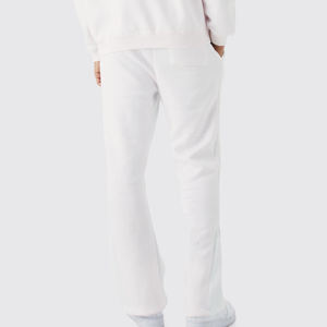 Chándal personalizado de invierno con estampado 3D para hombre, Sudadera con capucha ecológica y pantalones de chándal largos, ropa deportiva 100% de algodón con gráfico - Product Image 4