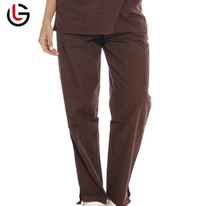 Uniformes Médicos Personalizables GLOBAL LEATHER de Primera Calidad, Unisex, para Uso Sanitario, Mezcla de Algodón/Poliéster/Spandex, Secado Rápido y Transpirables - Product Image 6