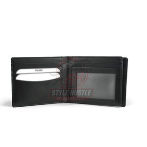 Cartera de Cuero de Alta Calidad, Precio Económico, Ligera y Ecológica, Servicio OEM, MOQ Bajo, Venta Caliente - Product Image 6