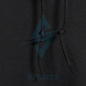 Sweat-shirts à capuche pour hommes en coton épais 360 grammes, impression en relief de qualité, coupe classique, pull-over de luxe en molleton français 3D - Product Image 6