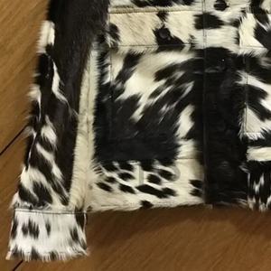 100% Material de cuero de manga completa chaqueta de cuero de vaca para Hombres Nuevo estilo chaquetas de cuero de vaca para hombres Uso de invierno personalizado - Product Image 3