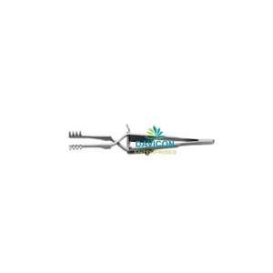 Retracteur cutané automatique Heiss Cross-Action avec cliquet 4X4 à pointes - Product Image 1