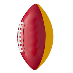 Vente en gros Meilleur vendeur Ballon de rugby cousu à la machine pour l'entraînement Qualité supérieure Taille personnalisée Durabilité Ballon de rugby de taille officielle - Product Image 2