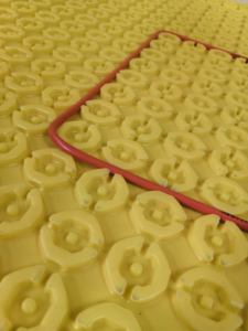 Tapis de découplage de <span class=keywords><strong>sol</strong></span> électrique découplage membrane de sous-couche de <span class=keywords><strong>carrelage</strong></span> membrane <span class=keywords><strong>isolation</strong></span> phonique tapis de chauffage par le <span class=keywords><strong>sol</strong></span> - Product Image 3