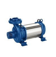 Nouvelle arrivée pompes submersibles à plusieurs étages électriques horizontales pour usage domestique pompes de puits submersibles pour l'exportation