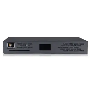 New Year Sales For Offer On TBS2925 MOI Smart Box Small IPTV Streaming Server With 1 PCIe Slots