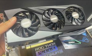 Tarjeta Gráfica Rtx 3060 Gaming Oc 12G Gddr6 - Product Image 2