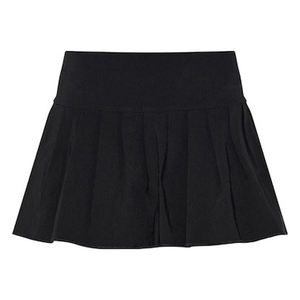 Jupe de sport courte pour femmes, ceinture de maintien des hanches, pantalon de sécurité, tennis, fitness, jogging, jupe-short pour femmes - Product Image 1