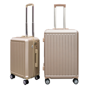 HUNGPHAT Diseño básico Estilo Alta calidad ABS Juegos de equipaje Gran capacidad Maleta de mano Fabricante de Vietnam - Product Image 1