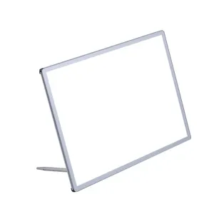 Cheapest LED Adjustable Light Box Illuminated Board A5 LED Light Pad Graphic Tablet