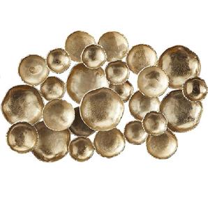 Most Selling Product Metal <b>Large</b> Round Shaped Wall <b>Art</b> With Black Finished Bedroom Living Room Office Wall Decorative Sculpture - Product Image 4