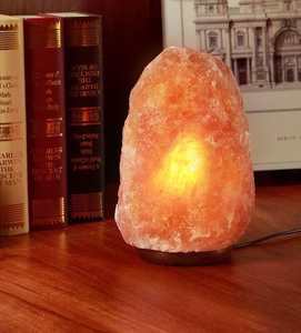 Vente en gros de mini lampe au sel naturel de l'Himalaya de qualité supérieure personnalisée Art populaire écologique Forme naturelle Décoration de la maison USB - Product Image 5