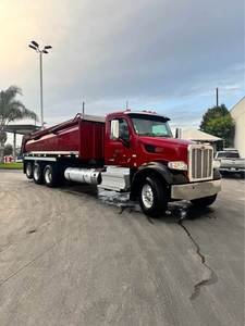 Camiones de volteo Peterbilt 567 Super Tag usados del 2018 en venta en todo el mundo - Product Image 2