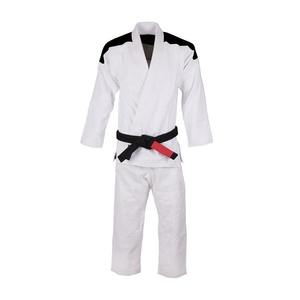 Vente en gros d'uniformes personnalisés pour BJJ et Gi Vêtements d'arts martiaux OEM et ODM Tenue durable en coton et perle pour entraînement de compétition pour Jiu Jitsu - Product Image 2