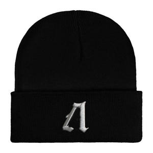 Gorro de punto grueso y cálido para invierno, térmico, suave, cómodo, elástico, ajustable, para uso diario en exteriores, para adultos - Product Image 1