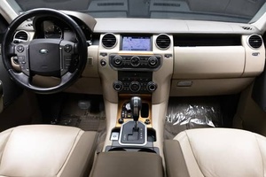 LAND ROVER LR4 HSE LUX 2012 USADO, Volante a la Izquierda/Derecha - Product Image 6