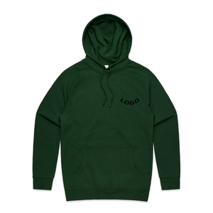 Sweat-shirts personnalisés pour hommes grandes tailles, 70% coton 30% polyester, tricotés, sérigraphiés, épais, à capuche pour l'hiver - Product Image 2