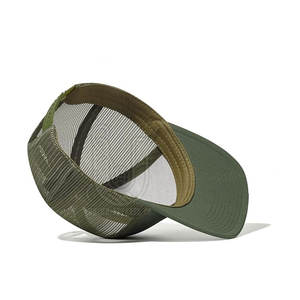 Gorra Trucker de Algodón 100%, Diseño Moderno, Logotipo Personalizado, Transpirable, Impermeable, Ligera, Cómoda, Unisex, Precio Bajo - Product Image 6