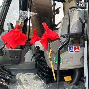 รถขุด CAT330D2L มือสอง ขนาด 30 ตัน บุ้งกี๋ 1.54 ลบ.ม. ของแท้จากญี่ปุ่น รถขุดตีนตะขาบขนาดใหญ่สำหรับงานก่อสร้าง ชั่วโมงการใช้งานต่ำ ได้รับการรับรองมาตรฐาน CE - Product Image 5