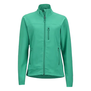 Veste Softshell Personnalisée OEM pour Femmes Qualité Longueur Régulière Fermeture Éclair Design Respirant Veste Softshell pour Femmes - Product Image 1