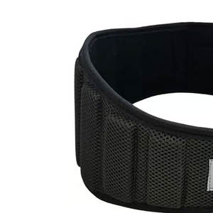 Factory Rate Neoprene <b>Weight</b> <b>Lifting</b> <b>Belt</b> High Quality Body Building Unique Design Weightlifting <b>Belt</b> For Unisex - Product Image 5