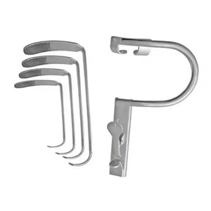 Haute qualité Davis Extra 4 lames japonais en acier inoxydable écarteur dentaire ISO certifié manuel puissance bouche Gag meilleur prix - Product Image 1