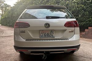 Volkswagen Golf Alltrack SE 2017 d'occasion en excellent état - Product Image 5
