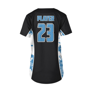 Maillot de Baseball & Softball unisexe le plus vendu vêtements de sport à séchage rapide personnalisé en gros maillot uni sublimé pour hommes - Product Image 4