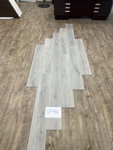 พื้นไม้ไวนิล PVC แบบแผ่นสำหรับปูพื้นภายในอาคารทันสมัย ขายส่ง พื้น SPC - Product Image 4