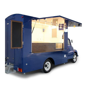 Camions de restauration mobiles, cuisine commerciale compacte pour la restauration sur le pouce - Product Image 4