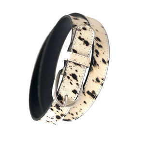 เข็มขัดหนังวัวสำหรับผู้ชายและผู้หญิงเข็มขัดหนังวัวแท้2025ออกแบบได้ตามต้องการ - Product Image 3