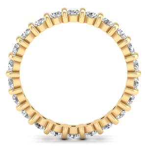 REYES Luxury 925 Sterling Silver GRA Certified <b>Moissanite</b> Engagement Rings Custom Statement Wedding Fine <b>Jewelry</b> for Women - Product Image 4