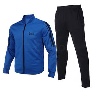 Los mejores chándales deportivos al aire libre para hombre invierno 100% algodón de talla grande a la venta - Product Image 1