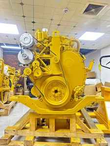 Moteur JM C13 Reconditionné |   Processus de remise à neuf d'usine d'origine |   Sortie de couple puissante Convient aux moteurs CAT C13 - Product Image 6