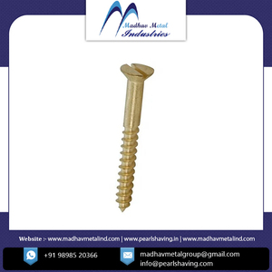 <span class=keywords><strong>Top</strong></span> Grade chất lượng tốt nhất vòng đầu nhỏ Hex Brass vít với số lượng lớn giá bán buôn - Product Image 3